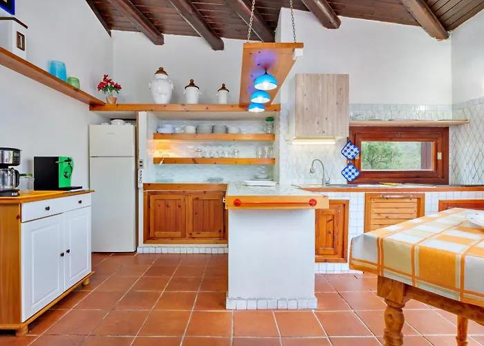 Villa Sardinia *