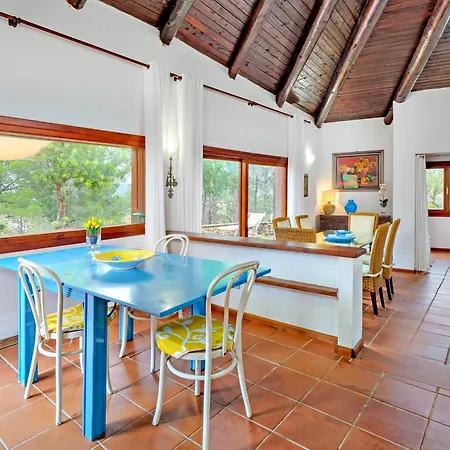 Villa Sardinia *