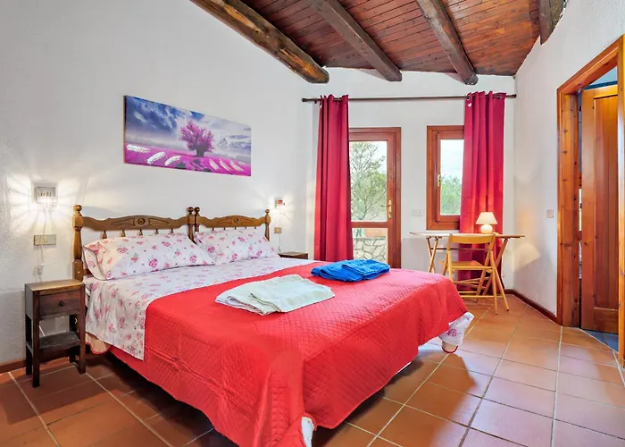 Villa Sardinia *